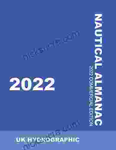 2024 Nautical Almanac UK Hydrographic