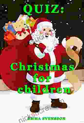 QUIZ: Christmas For Children Pamela Newkirk