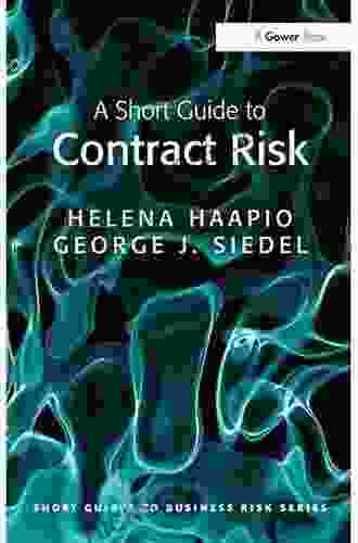A Short Guide To Contract Risk (Short Guides To Business Risk)