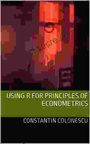 Using R For Principles Of Econometrics