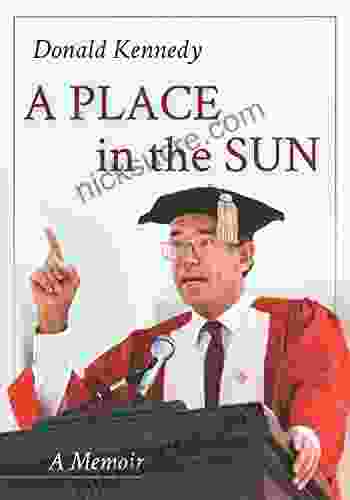 A Place In The Sun: A Memoir