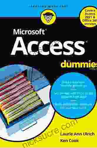 Access 2024 For Dummies Ken Cook