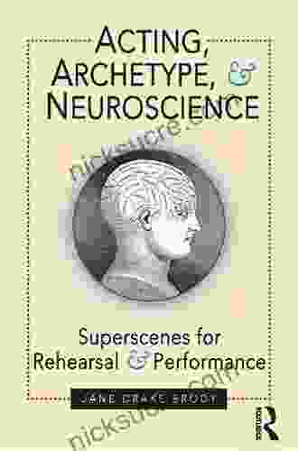 Acting Archetype And Neuroscience: Superscenes For Rehearsal And Performance