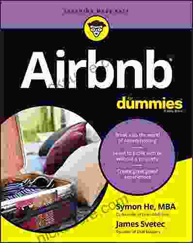 Airbnb For Dummies Symon He