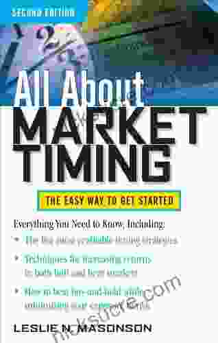 All About Market Timing Second Edition: The Easy Way To Get Started (All About Series)