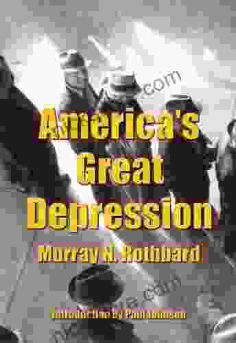 America S Great Depression Murray N Rothbard