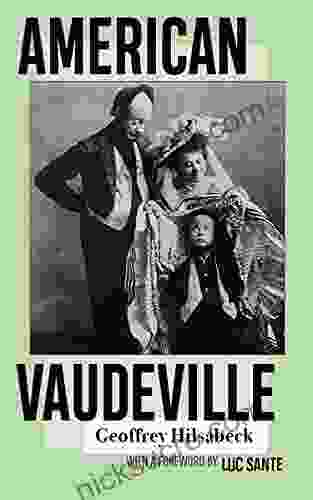 American Vaudeville (In Place) Geoffrey Hilsabeck