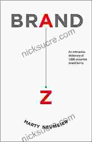 BRAND A Z: An Interactive Dictionary Of 1 000 Essential Brand Terms