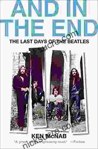 And In The End: The Last Days Of The Beatles
