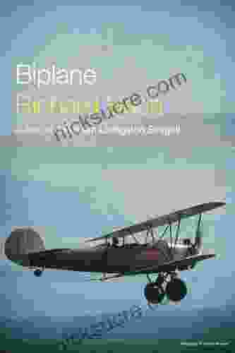 Biplane Richard Bach