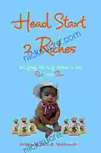 Head Start 2 Riches: Bridging The Gap Between The Rich And Poor