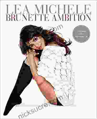 Brunette Ambition Lea Michele