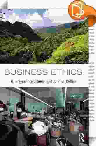 Business Ethics K Praveen Parboteeah