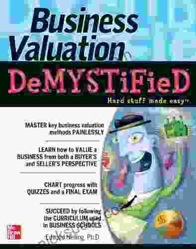 Business Valuation Demystified Edward Nelling