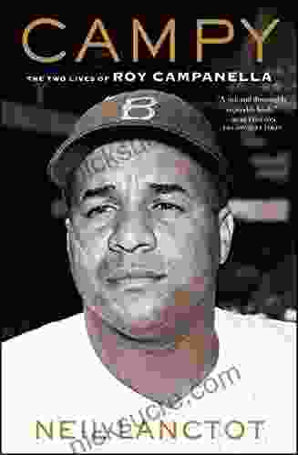 Campy: The Two Lives Of Roy Campanella