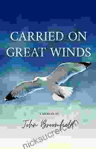 Carried On Great Winds Paul Clarke