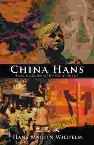 China Hans: From Shanghai To Hitler To Christ