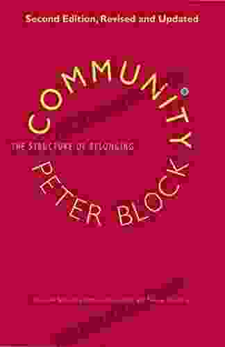 Community: The Structure Of Belonging