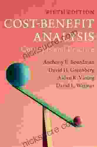 Cost Benefit Analysis: Concepts And Practice