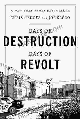 Days Of Destruction Days Of Revolt