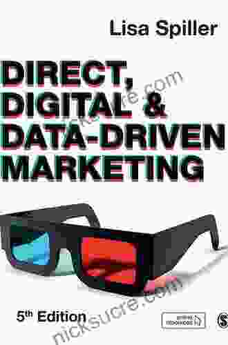 Direct Digital Data Driven Marketing Lisa Spiller