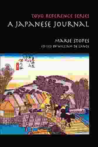 A Japanese Journal (TOYO Reference Series)