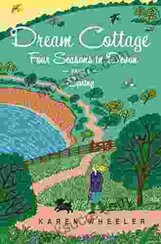 Dream Cottage: Four Seasons In Devon Part 3 Spring