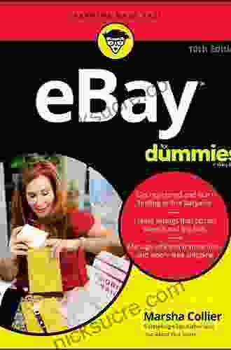 EBay For Dummies Marsha Collier