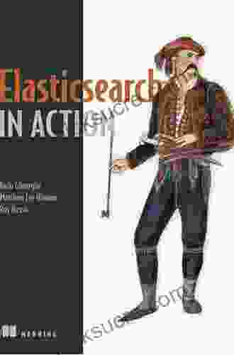 Elasticsearch In Action Matthew Lee Hinman