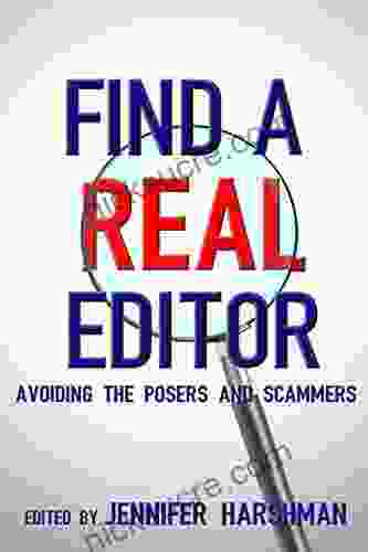 Find A Real Editor: Avoiding The Posers And Scammers