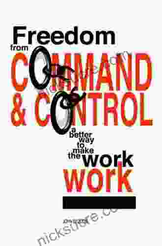 Freedom From Command And Control: Rethinking Management For Lean Service