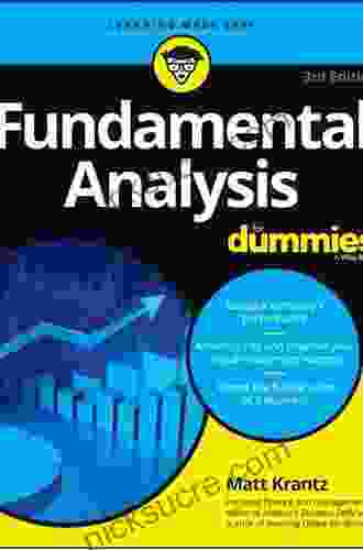 Fundamental Analysis For Dummies Matt Krantz