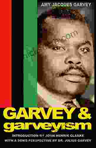 Garvey And Garveyism Washington Irving