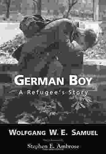 German Boy: A Refugee S Story (Willie Morris In Memoir And Biography)