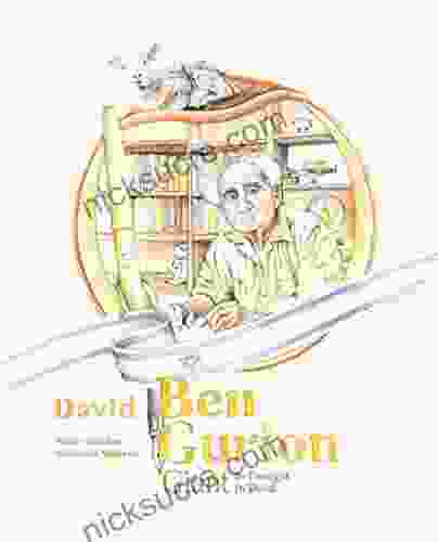 David Ben Gurion : Giant In Thought Giant In Deed