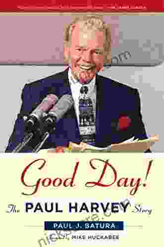 Good Day : The Paul Harvey Story