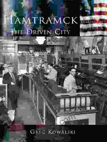 Hamtramck: The Driven City (Making Of America)