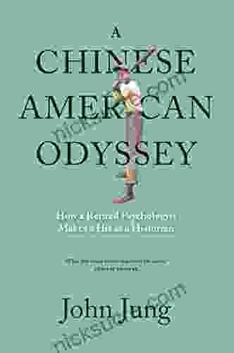 A Chinese American Odyssey: How A Retired Psychologist Makes A Hit As A Historian