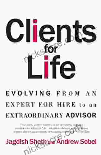 Clients For Life: How Great Professionals Develop Breakthrough Relationships