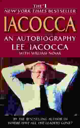 Iacocca: An Autobiography Lee Iacocca