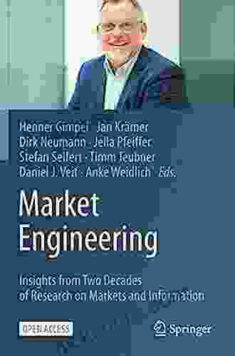 Market Engineering: Insights From Two Decades Of Research On Markets And Information