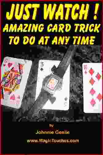 JUST WATCH Time For Amazing Card Trick (Magic Card Tricks 9)