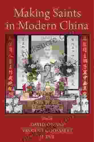 Making Saints In Modern China