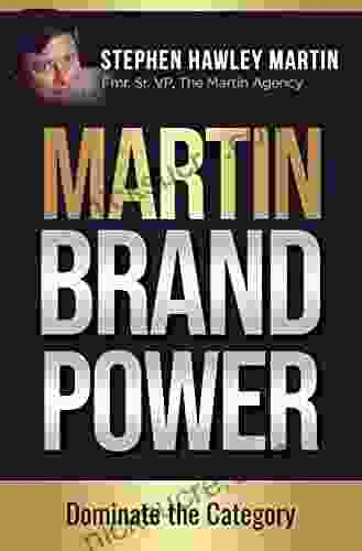 Martin Brand Power: Dominate The Category