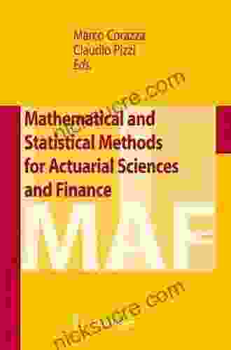 Mathematical And Statistical Methods For Actuarial Sciences And Finance: MAF 2024