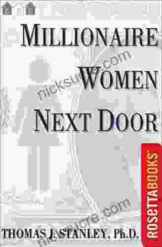 Millionaire Women Next Door (Millionaire Set 3)