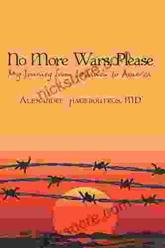 No More Wars Please: My Journey From Lebanon To America