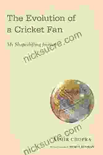 The Evolution Of A Cricket Fan: My Shapeshifting Journey (Sporting)