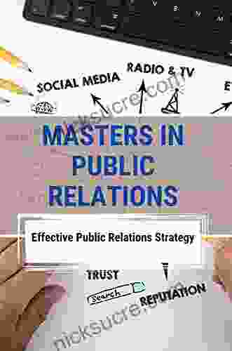 Masters In Public Relations: Effective Public Relations Strategy: Types Of Public Relations