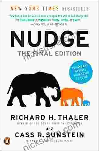 Nudge: The Final Edition Richard H Thaler
